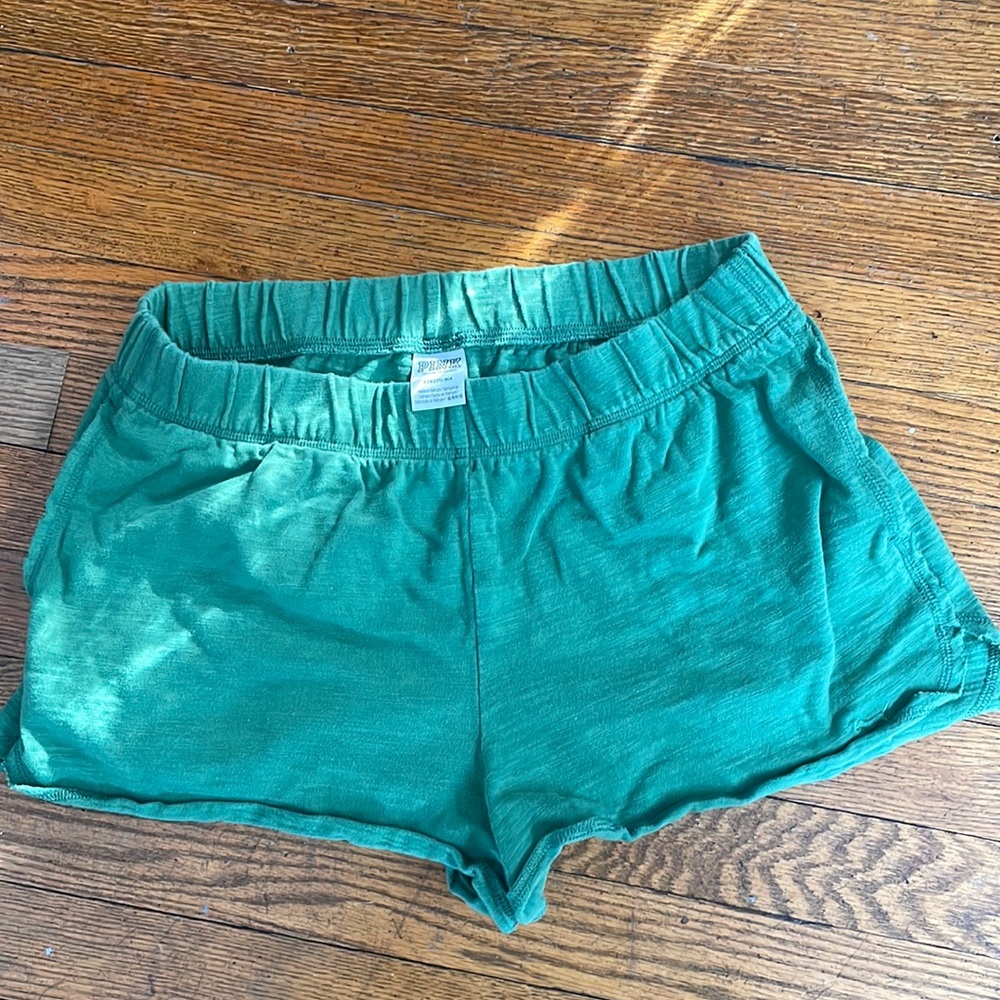Victoria’s Secret pink shorts